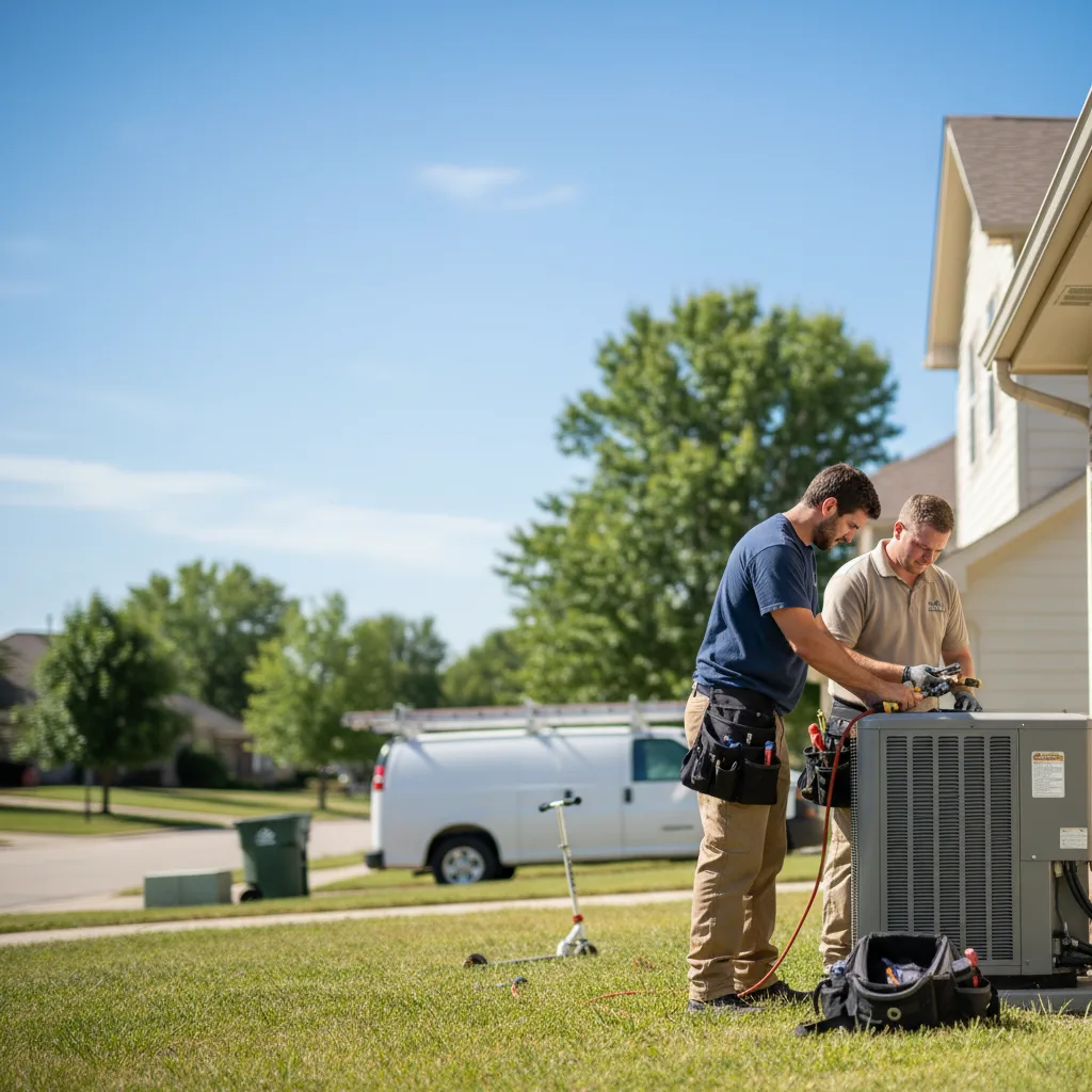 AC Repair in Cochranville